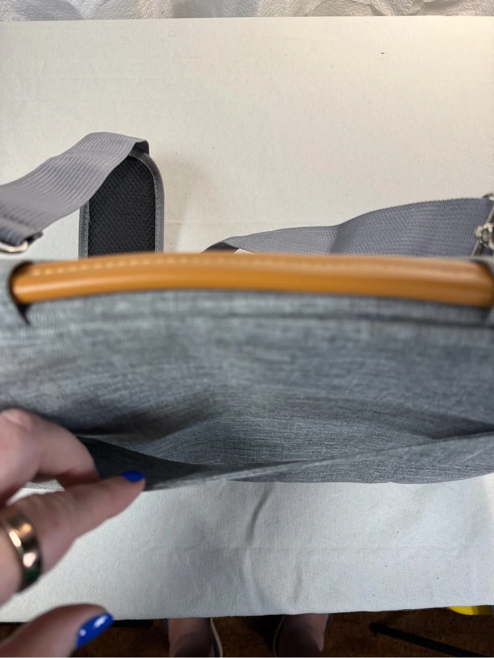 Lot of 3. Two laptop sleeves and one travel shoulder bag. Mosiso and Moko.